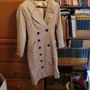 Womens pea coat